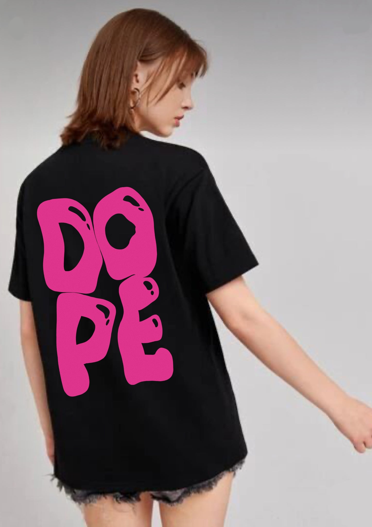 Dope Oversized T-shirt