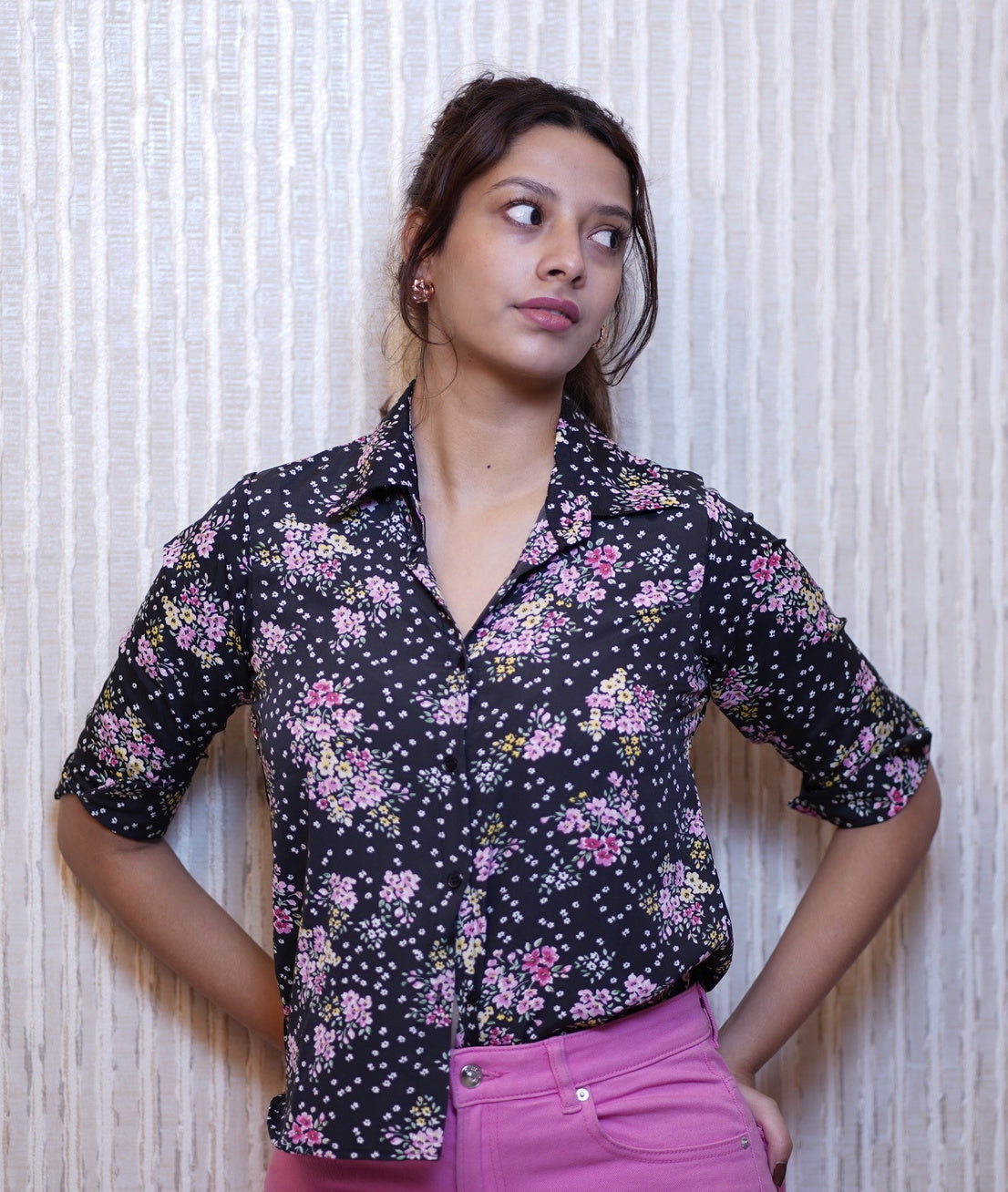 printed shirt for women